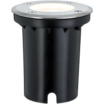 LED-Maavalaisin Paulmann Special RL, 3.5W, upotettava, ruostumaton teräs