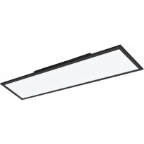 LED-Paneelivalaisin Eglo connect.z Salobrena-Z, 30x120cm, 33.5W, musta