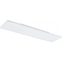 LED-Paneelivalaisin Eglo connect.z Turcona-Z, 30x120cm, 31.8W, RGBW, valkoinen