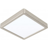 LED-Plafondi Eglo connect.z Fueva-Z, 21x21cm, 16.5W, eri värejä