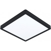 LED-Plafondi Eglo connect.z Fueva-Z, 28x28cm, 19.5W, eri värejä