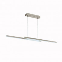 LED-Riippuvalaisin Eglo connect.z Fraioli-Z, 105cm, 32W, RGBW, teräs