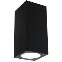 LED-Seinävalaisin Paulmann Flame, 128mm, antrasiitti