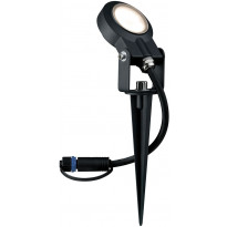 LED-Valonheitin Paulmann Plug &amp; Shine Sting, 6W, antrasiitti