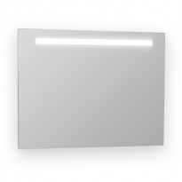 LED-Valopeili Muatoa Eco, 800x650mm, 10W, hopea