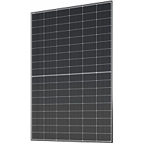 Aurinkopaneeli Ledvance M455H48RB-BF-F9 HJT, 455Wp, musta kehys, N-type, 1762x1134x30mm