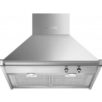 Liesituuletin Smeg KD70XE, 70cm, teräs
