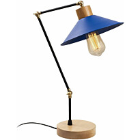 Pöytävalaisin Linento Lighting Manavgat N-60X-US, 52cm, eri värejä