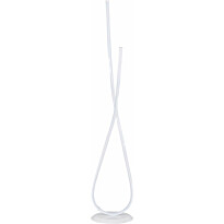 Lattiavalaisin Linento Lighting Van Gogh, 130cm, valkoinen