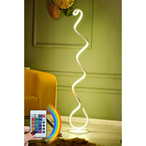 Lattiavalaisin Linento Lighting Cobra, 125cm, värinvaihto-ominaisuus