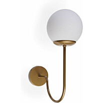 Seinävalaisin Linento Lighting YL105, 35cm, kulta
