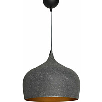 Kattovalaisin Linento Lighting YL549, Ø28cm, harmaa