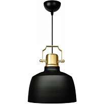 Kattovalaisin Linento Lighting AYD-3724, Ø22cm, musta