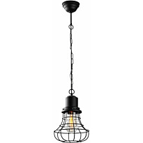 Kattovalaisin Linento Lighting GMN-00002, Ø22cm, musta