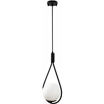 Kattovalaisin Linento Lighting GMN-00008, musta