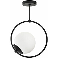 Kattovalaisin Linento Lighting GMN-000013, musta