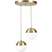 Kattovalaisin Linento Lighting Küre 87XX-2, 2-osainen