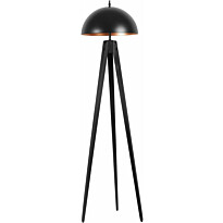 Lattiavalaisin Linento Lighting Tripod 8745-5, 155cm, musta
