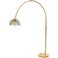 Lattiavalaisin Linento Lighting Vargas 8749-5, 173cm, kulta