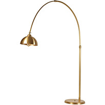 Lattiavalaisin Linento Lighting Vargas 8750-1, 173cm, kulta