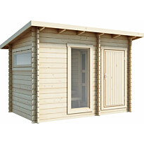 Pihasauna Luoman Lillevilla 12 Visuvesi, 6.6m²