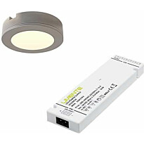 LED-kalustevalaisinsetti Limente LED-LENOX, 3000K, eri vaihtoehtoja