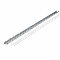 Alumiiniprofiili Limente LINEA, 2m+2m+1m