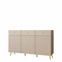 Lipasto 3D 3SZ TEMERRA, beige (0537)