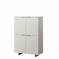 Lipasto ALMA 4D, beige (2279)