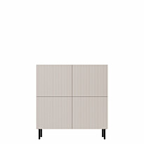 Lipasto ARUBA 4D, beige (0545)