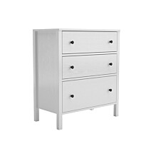 Lipasto Linento Furniture FRN-10022, valkoinen