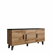 Lipasto LOTTA II 150 3D, beige/musta (2643)