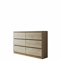 Lipasto MALWA M6 120, eri värivaihtoehtoja