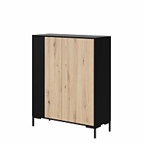 Lipasto MERCI 100, musta/beige (2149)