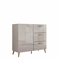 Lipasto PICRU 100 1D3SZ, eri värivaihtoehtoja