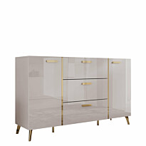 Lipasto PICRU 150 2D3SZ, eri värivaihtoehtoja