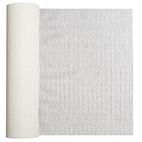 Liukuestematto Svanefors, 60x220cm, valkoinen