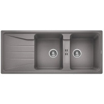 Keittiöallas Blanco Sona 8 S, 1160x500mm, silgranit, eri värejä