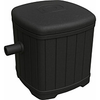 Kantovesisuodatin Sauna-Seppo Saunakaivo, sis. fosforinpoistomassan