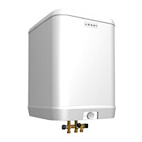 Lämminvesivaraaja Jäspi VLK 60, 2kW, rst, 60l