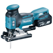 Akkupistosaha Makita LXT DJV181Z, 18V, ilman akkua