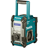 Akkuradio Makita MR004GZ Bluetoothilla, 12/18/40V, ilman akkua