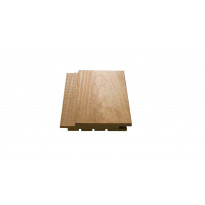 Sisustus-/ saunapaneeli Maler Art Spa STS-3 PN, 14x90x1800mm, lämpökäsitelty mänty