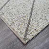 Matto Village`s Jade, 160x230cm, beige