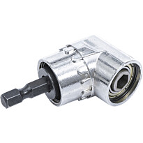 Konekärkipidin BGS 1/4&quot;, kulmamalli