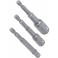Jatkovarsisarja BGS 3 osaa, 75mm