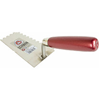 Putskauha Schwan 140mm, oikea hammas, ruostumaton