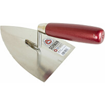 Muurauskauha Schwan 6&quot;, ruostumaton
