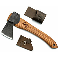 Veistokirves BeaverCraft AX1, 300mm, 736g, saarnikahvalla