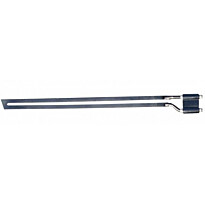 Kuumaleikkurin varaterä Edma, 20cm suora